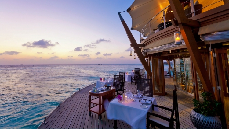 Baros Maldives - Lighthouse